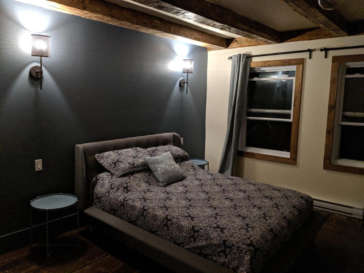 Horloge Cassee Hotell Richmond Eksteriør bilde
