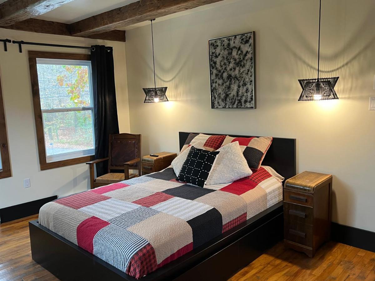Horloge Cassee Hotell Richmond Eksteriør bilde